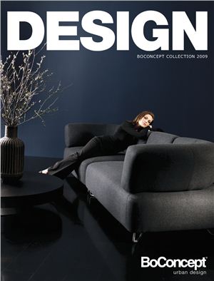 Каталог - Design BoConcept 2009