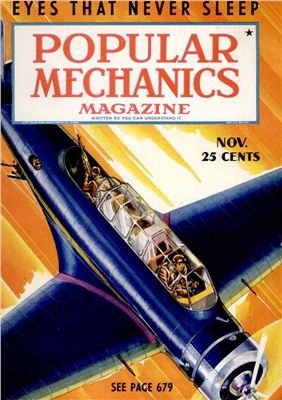 Popular Mechanics 1937 №11