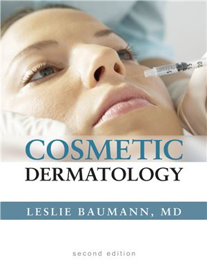 Baumann Leslie. Cosmetic Dermatology. Principles and practice