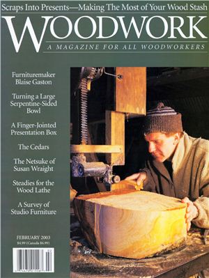 Woodwork 2003 №79