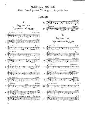 Ноты для флейты - 500 BEST - часть E-F