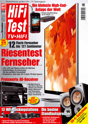 HIFI Test 2012 №06 November-Dezember