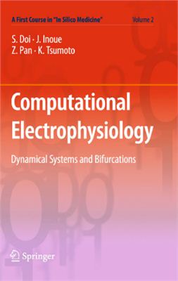 Doi S., Inoue J., Pan Z., Tsumoto K. Computational Electrophysiology