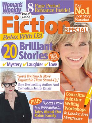 Woman's Weekly Fiction Special 2015 №09 September