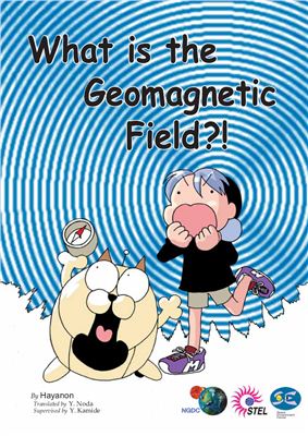 Takasi Oguti. What is the Geomagnetic Field? !