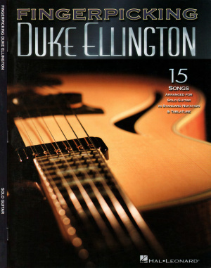 Fingerpicking Duke Ellingtone