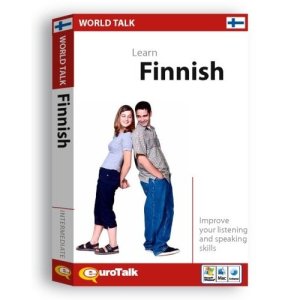 Программа EuroTalk Interactive - Finnish. Intermediate. Part 2
