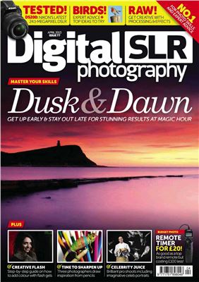 Digital SLR Photography 2013 №04 (77)