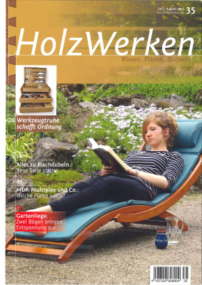 HolzWerken 2012 №35