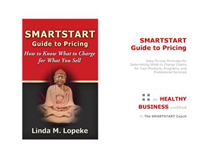 Lopeke Linda M. Smartstart Guide to Pricing