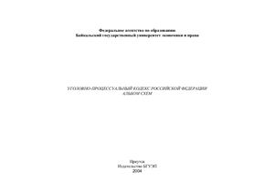 Смольковой И.В. Уголовно-процессуальный кодекс Российской Федерации: Альбом схем