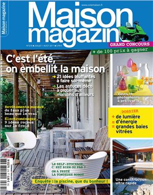 Maison Magazine 2011 №278
