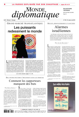 Le Monde diplomatique 2014 Juinl №723