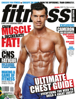 Fitness His Edition 2014 №03-04 (South Africa)