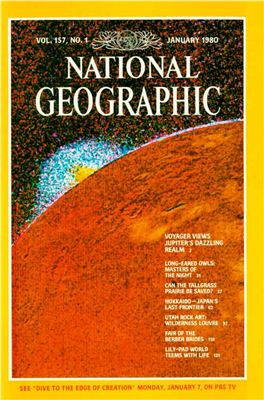 National Geographic 1980 №01