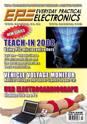 Everyday Practical Electronics 2007 №11 ноябрь