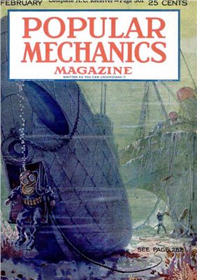 Popular Mechanics 1929 №02