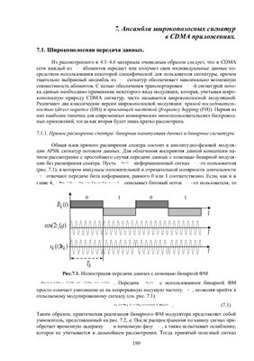 Ipatov V.P. Spread Spectrum and CDMA. Principles and Applications (Неофициальный русский перевод)