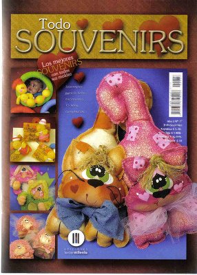 Todo Souvenirs 2001 №27
