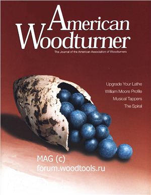 American Woodturner 2009 Vol.24 №04