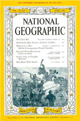 National Geographic 1961 №04