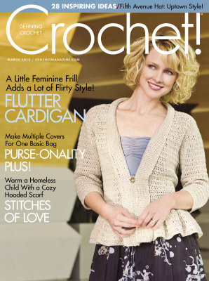 Crochet! 2010 Vol.23 №02 March
