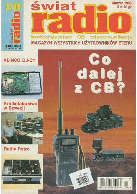 Swiat Radio 1998 №03