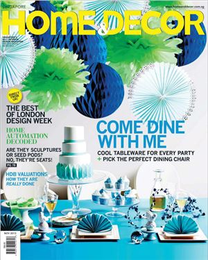 Home & Decor 2013 №11