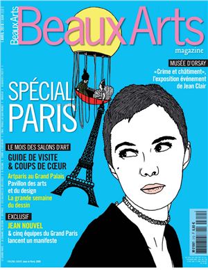 Beaux Arts Magazine 2010 №310