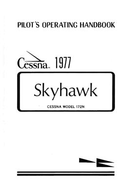 Cessna 172N Skyhawk Pilot's Operating Handbook