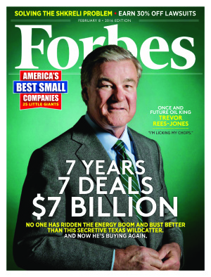Forbes USA 2016 February 08