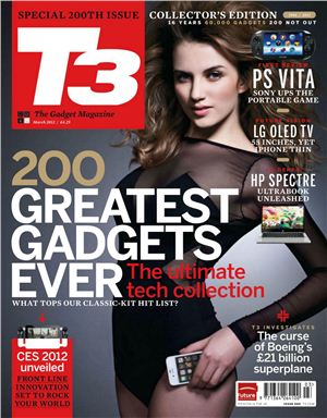 T3. The Gadget Magazine 2012 №03
