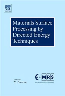 Pauleau Y. (Ed.) Materials Surface Processing by Directed Energy Techniques