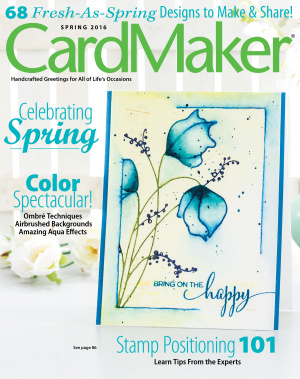 CardMaker 2016 Spring