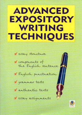 Задорожна І.П., Соленко О.П. Advanced Expository Writing Techniques / Основи англомовного аналітичного письма