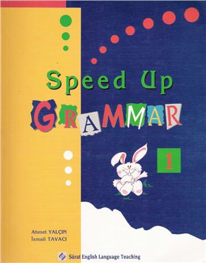 Yalcin A. Speed Up Grammar 1