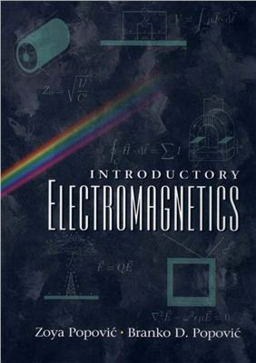 Popovic Z., Popovic B. Introductory Electromagnetics