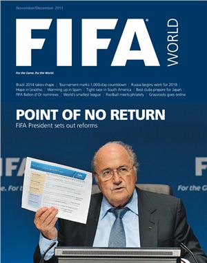 FIFA World 2011 №09