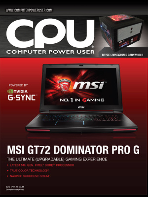 Computer Power User (CPU) 2015 №06
