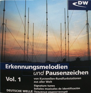 Krämer W. (red.). Позывные радиостанций: Erkennungsmelodien und Pausenzeichen