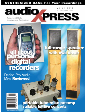 AudioXpress 2010 №03 Vol.41