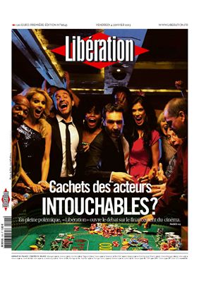 Libération 2013 №9843