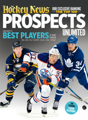 The Hockey News 2016 №06. Prospects Unlimited