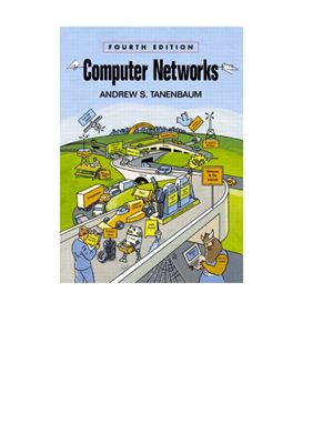 Tanenbaum A. Computer Networks