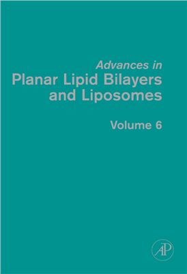 Liu A.L., Tien H.T. Advances in Planar Lipid Bilayer and Liposomes. V.6