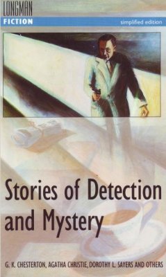 Chesterton G.K. Stories of Detection and Mystery