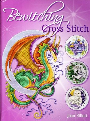 Elliott Joan. Bewitching Cross Stitch