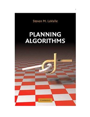 LaValle S.M. Planning Algorithms