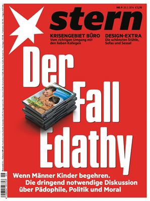 Stern Das Magazin 2014 №09