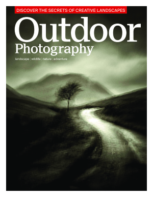 Outdoor Photography 2016 №07 July